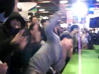 Geeks dance
