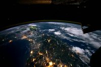 Timelapse spatial