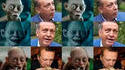 Erdogan en fait, c'est... GOLLUM !