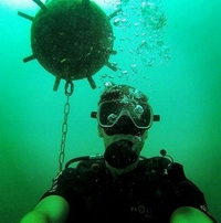 Ah, t'as bonne mine pour ta plongée !