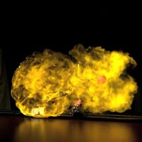 Effets spéciaux à petit budget