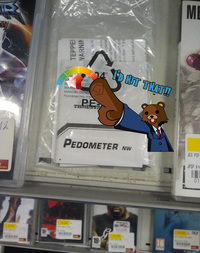 Pedometer