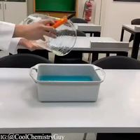 Tsunami de laboratoire 