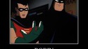Le bras droit de Batman