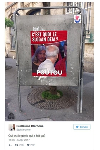 Quand tu ne sais pas ce que tu fais là