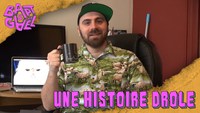 Une histoire drôle