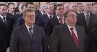 Vladimir Vladimirovitch Poutine speach