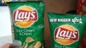 Chips nouvelle formule