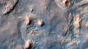 Curiosity pris en photo depuis un satellite martien