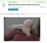 Question Yahoo 15
