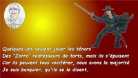 Une parodie nécro-politico-humoristique