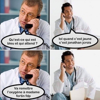 Plus bleu que ça...