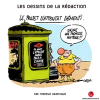 Démentis de la rumeur sur des projets d'attentats islamistes en France