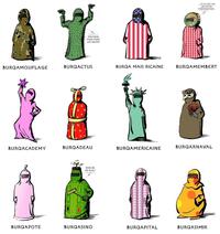 Burqas
