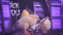 Angry chick