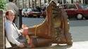 Kan tu as une une super-promotion et que tu envisages de vivre sur un grand pied