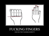 Les doigts