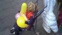3 ballons