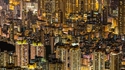 La ville la nuit