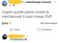 Quelle pierre?
