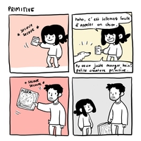 Les créatures primitives