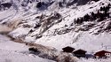 Avalanche dans le Sud Tyrol