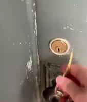 Rentrer chez soi après une longue journée 