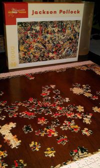 Puzzle 1000 pièces