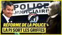 Ça c'est la police que j'aime !