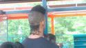 Coiffure bizarre