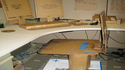 Bureau en carton