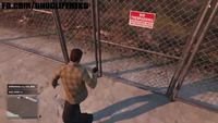 Thug door