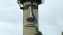 Un grand Moaï