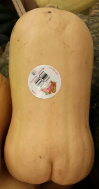 C'est juste un légume ...