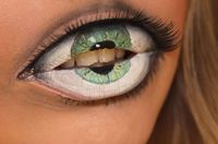 Maquillage des lèvres