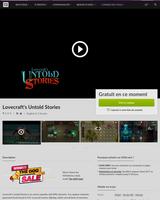 du Lovecraft et du pixel art ^^