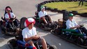 Mario Kart en vrai !