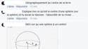 Un peu de géographie