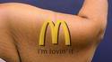 I'm lovin' it