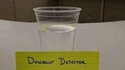 Dinosaur detector