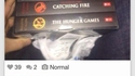 Hunger Games au cinéma