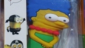 Pop figure Minion