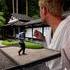Le jardin zen 
