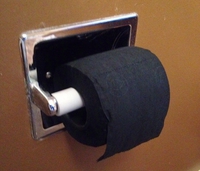 Du papier toilette