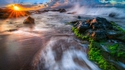L'île Maui, à Hawaii