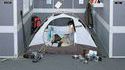 Tente de bureau