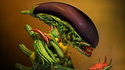 Alien légume