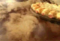 Crusty babyrolls