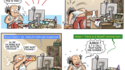Une histoire de chat