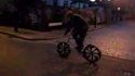 Walking bike